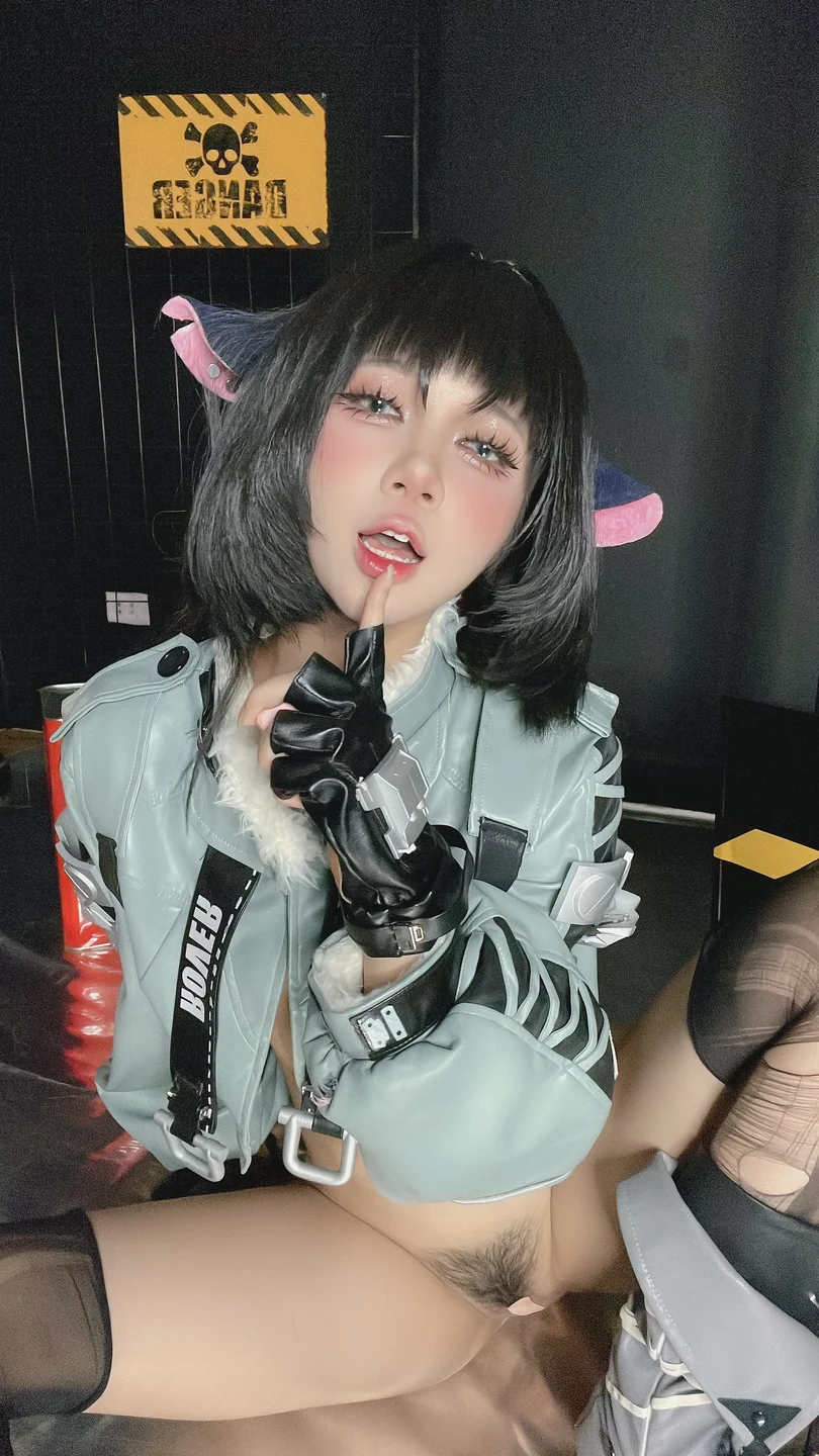 PoppaChan - Jane Doe [132P,11V-735MB] tg@simisebaisi 【丝足阁】110.webp
